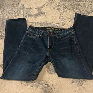 Men’s American Eagle Jeans size 30x34 style Extreme Flex